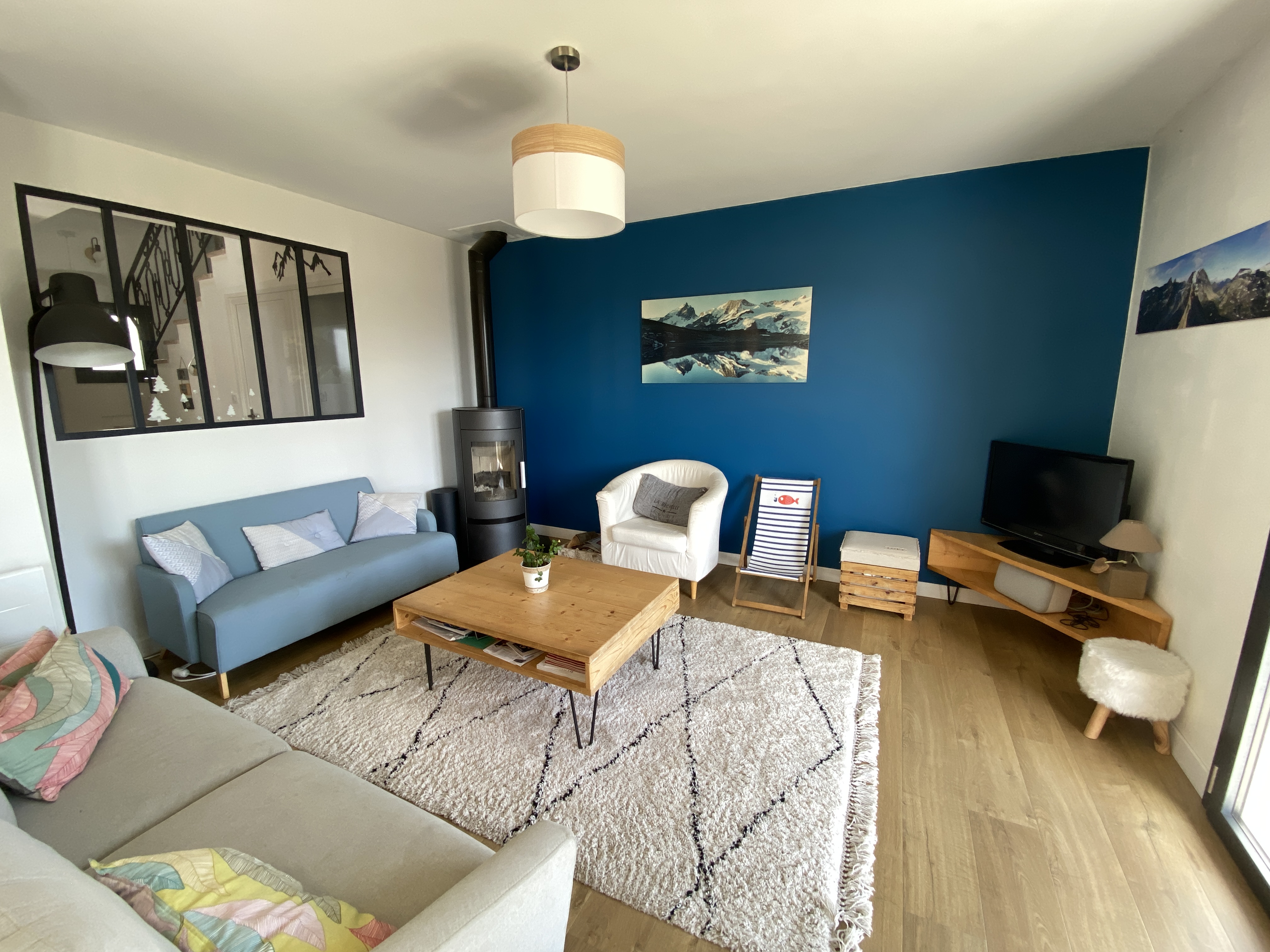 Maison 7 pièces barberaz