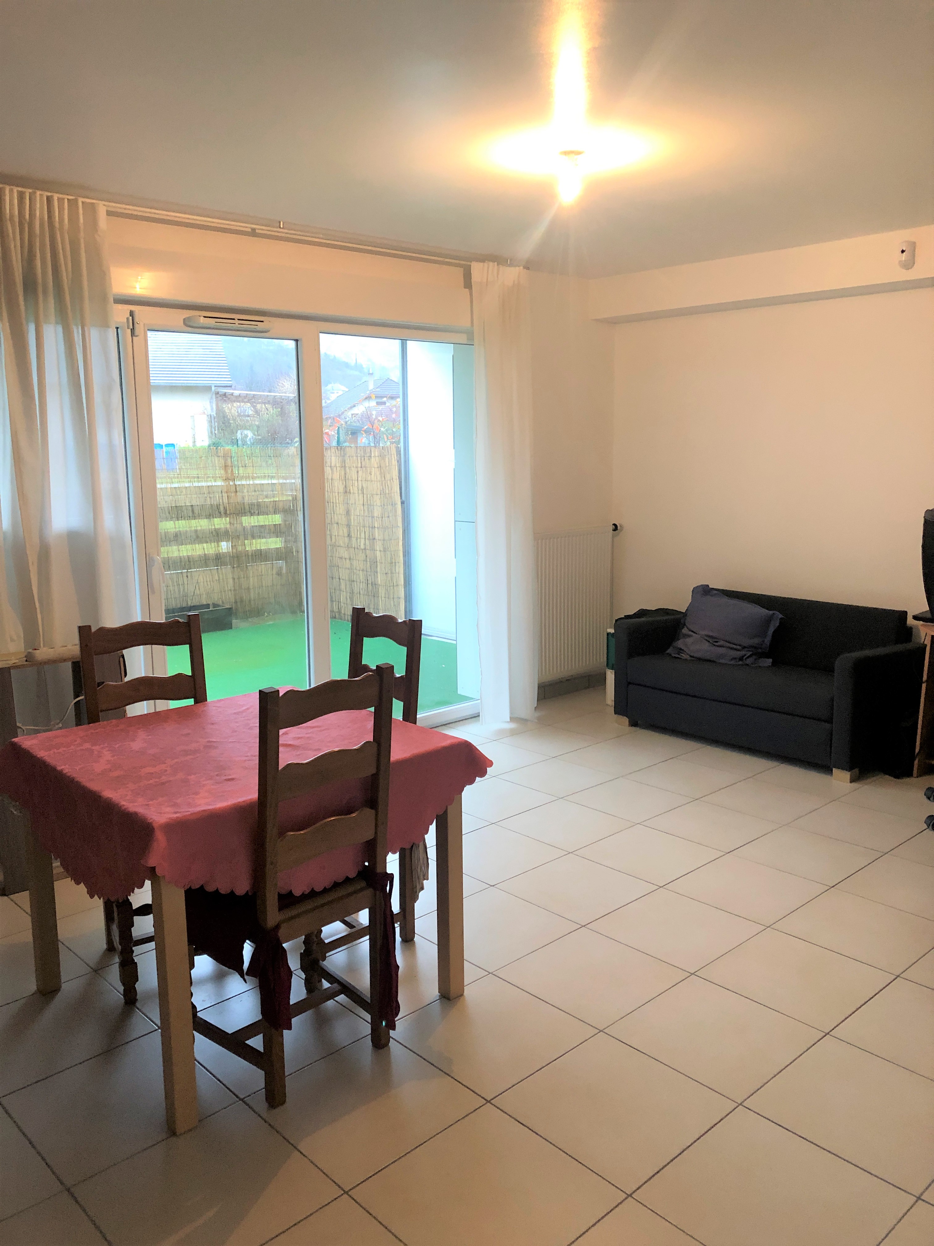 Appartement 2 pièces st alban leysse