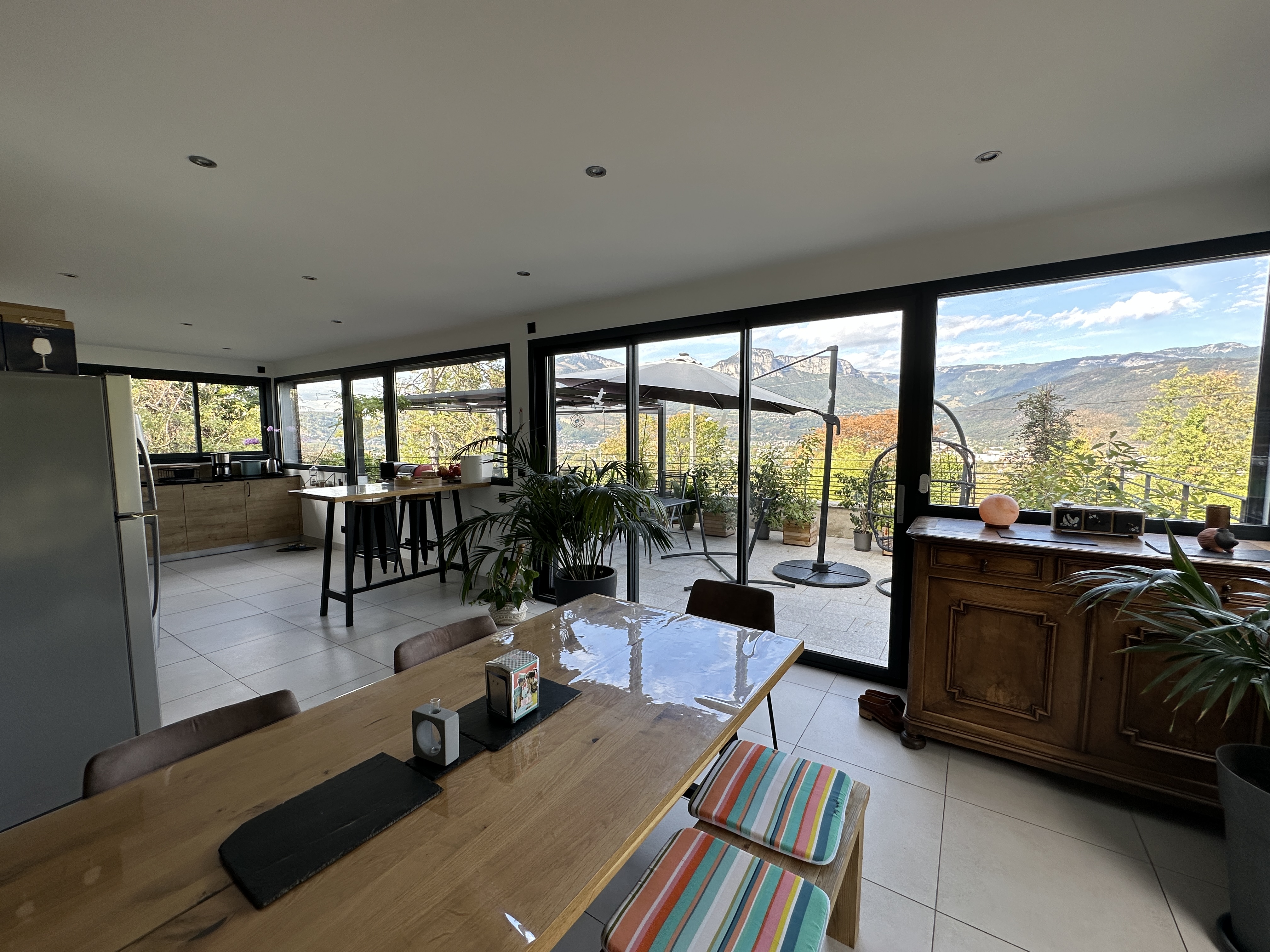 LA RAVOIRE MAISON T4