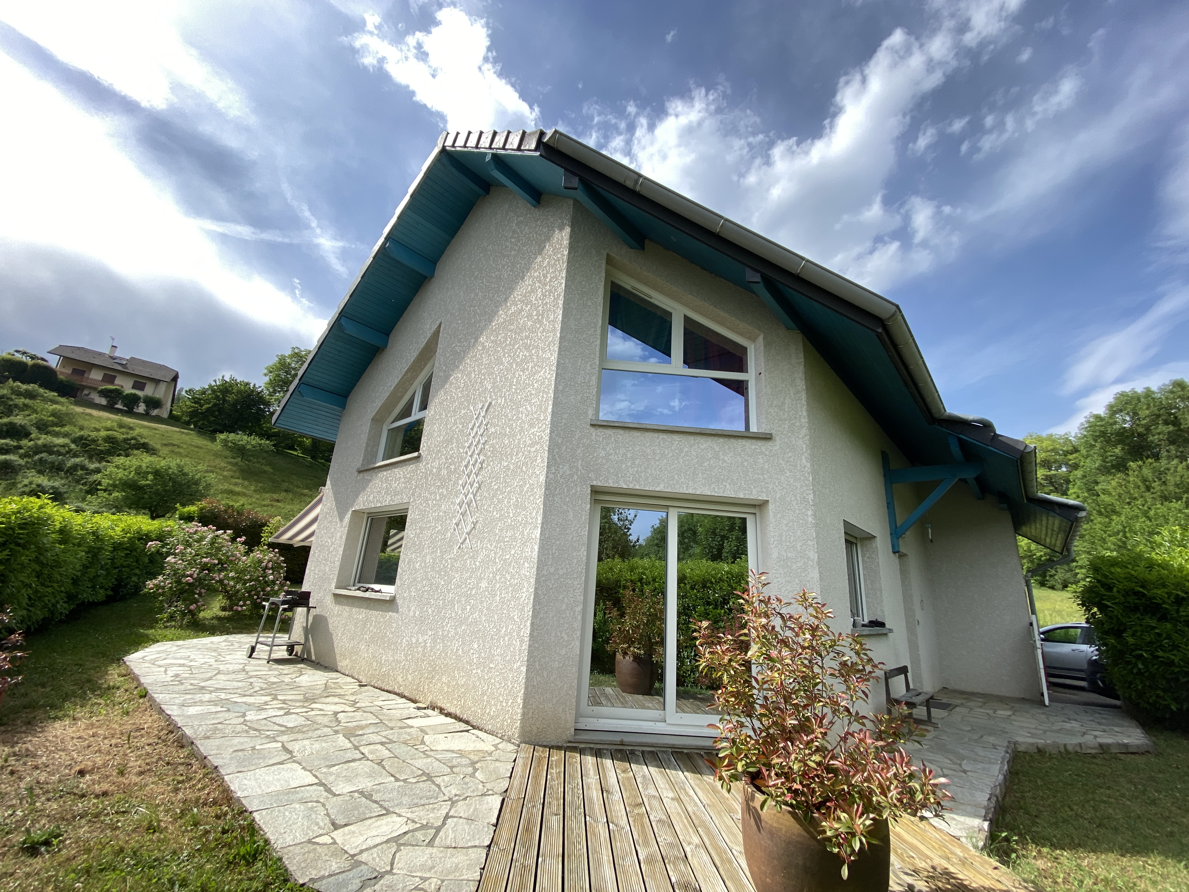 Maison 5 pièces st alban leysse