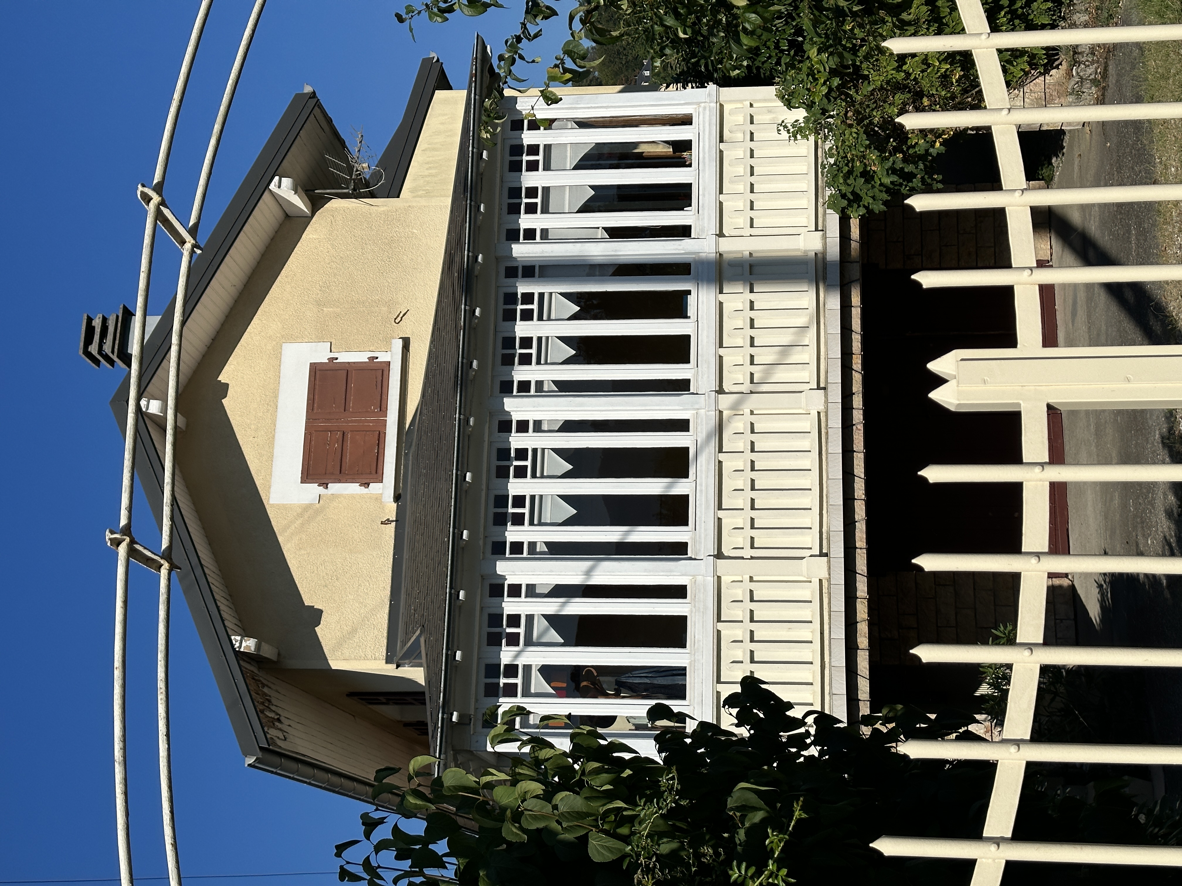 LA RAVOIRE Hauteur maison T4