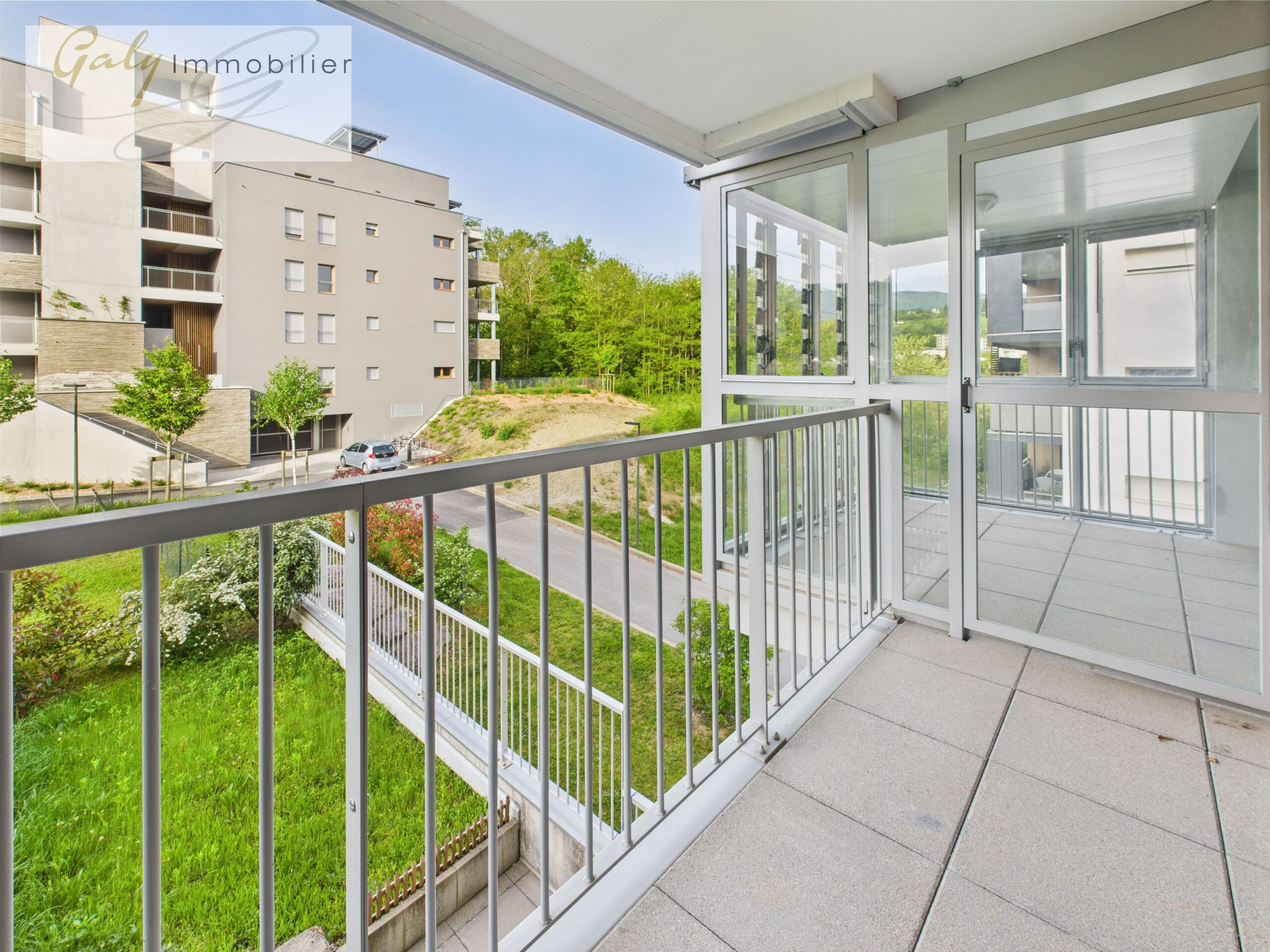 COGNIN Grand T4 avec terrasses