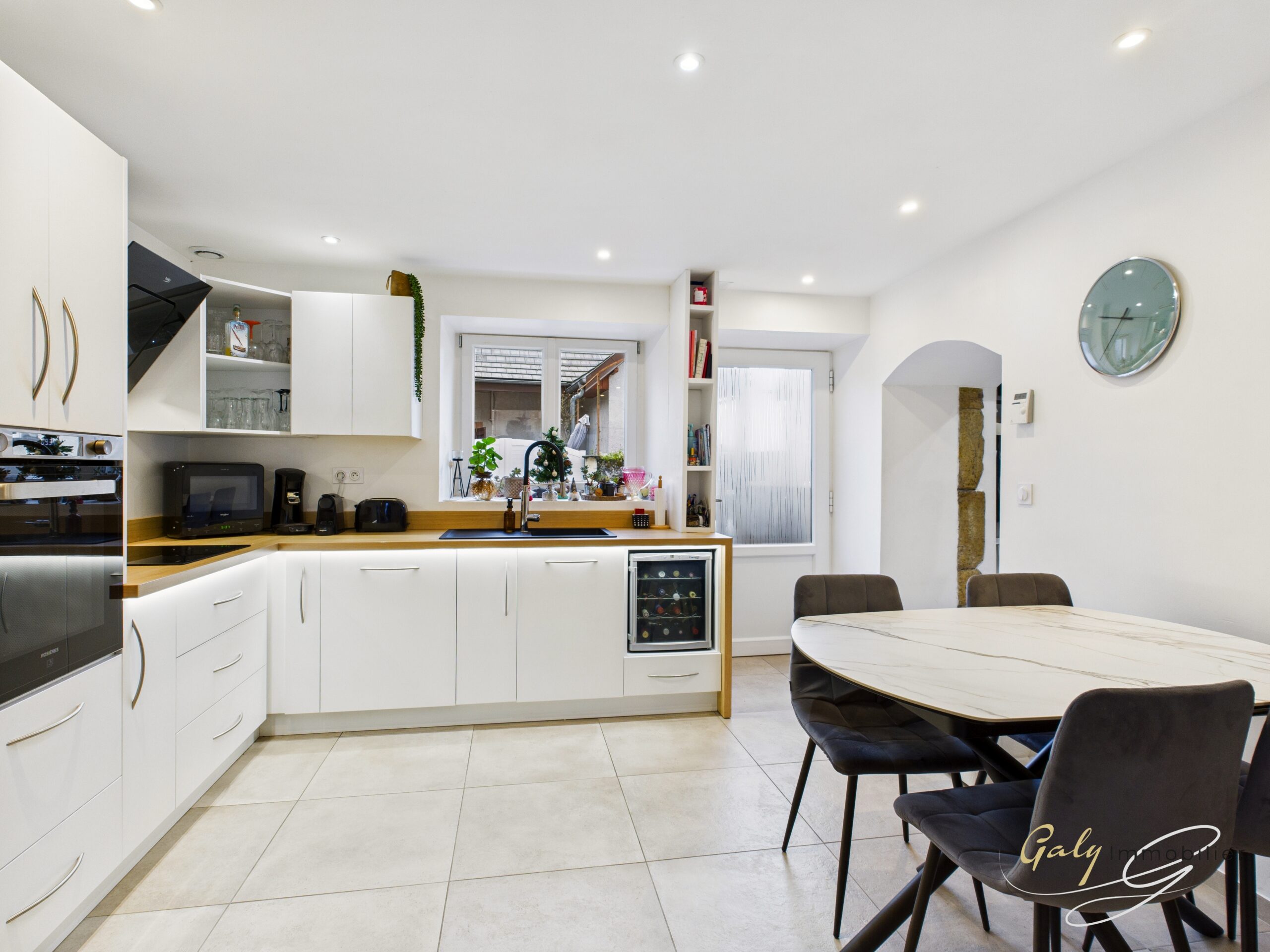 Aix les bains Quartier recherché de Marlioz